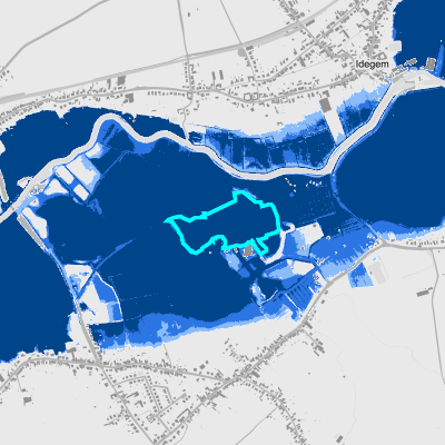 Overstromingsgevoelig (fluviaal)