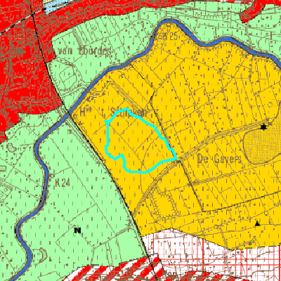 Gewestplan