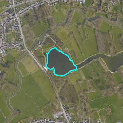 Luchtfoto Vlaanderen 2013 - 2015