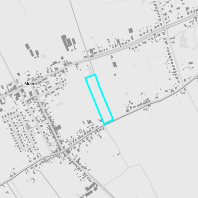 Vastgestelde archeologische zones