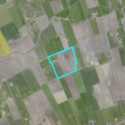Luchtfoto Vlaanderen 2013 - 2015