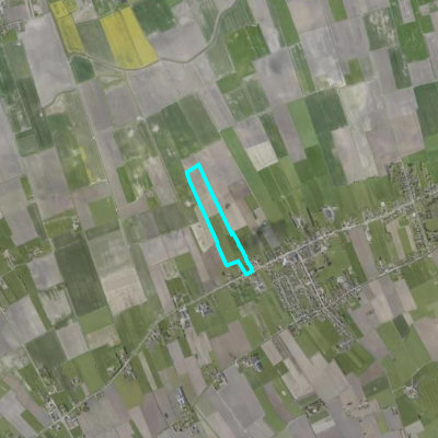Luchtfoto Vlaanderen 2013 - 2015