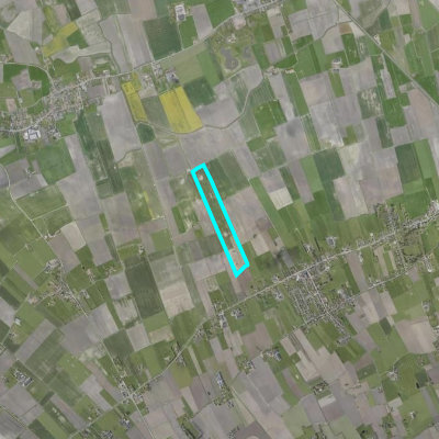 Luchtfoto Vlaanderen 2013 - 2015