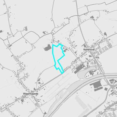 Overstromingsgevoelig (kust)