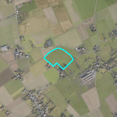 Luchtfoto Vlaanderen 2013 - 2015