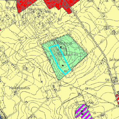 Gewestplan
