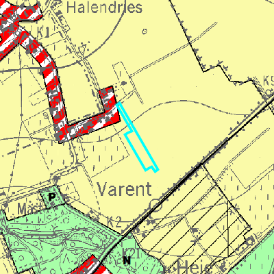 Gewestplan