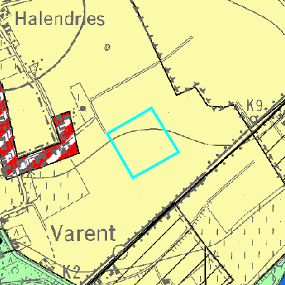 Gewestplan