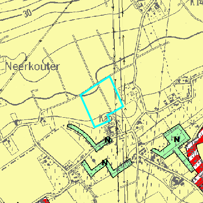 Gewestplan