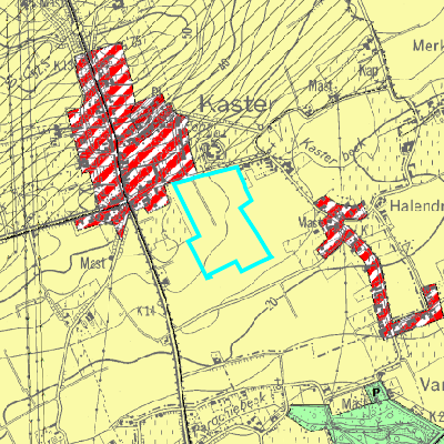 Gewestplan