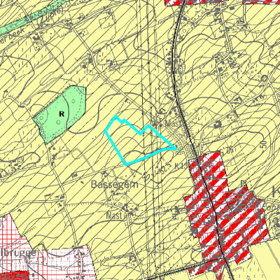 Gewestplan