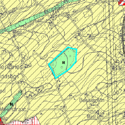Gewestplan