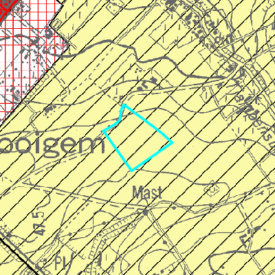 Gewestplan