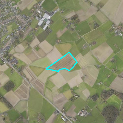 Luchtfoto Vlaanderen 2013 - 2015