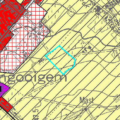 Gewestplan