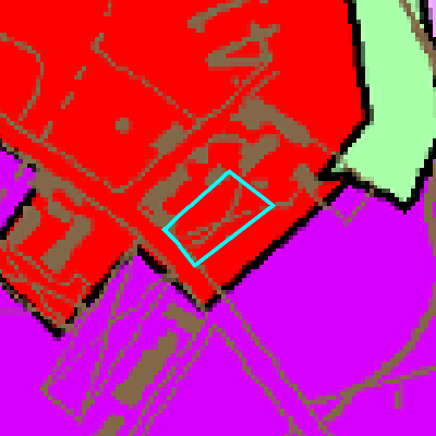 Gewestplan