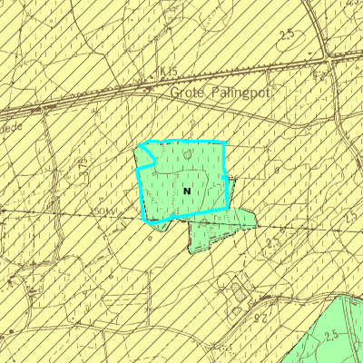 Gewestplan