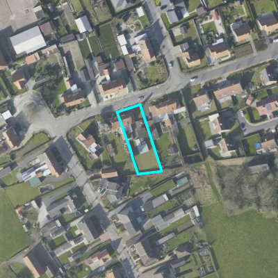 Luchtfoto Vlaanderen 2013 - 2015