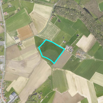 Luchtfoto Vlaanderen 2013 - 2015