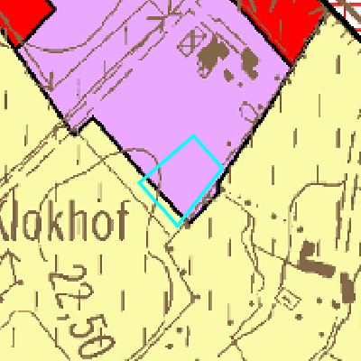 Gewestplan
