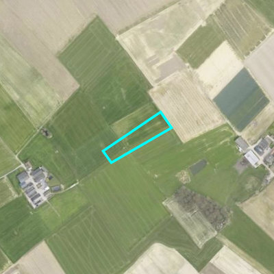 Luchtfoto Vlaanderen 2013 - 2015