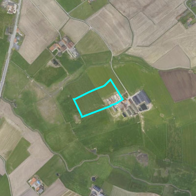 Luchtfoto Vlaanderen 2013 - 2015