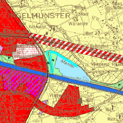 Gewestplan