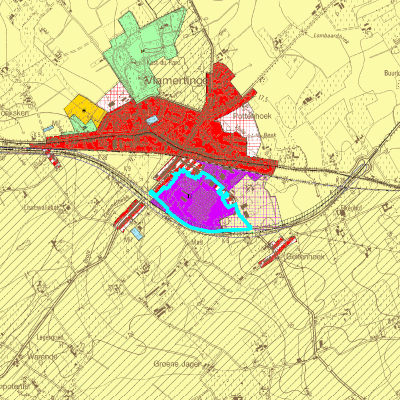 Gewestplan
