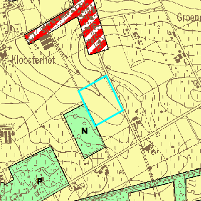 Gewestplan