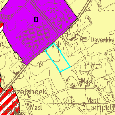 Gewestplan