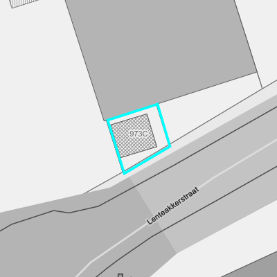 Vastgestelde archeologische zones