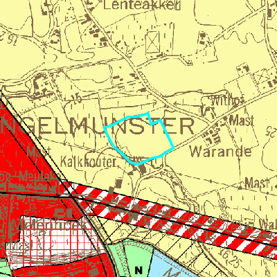 Gewestplan