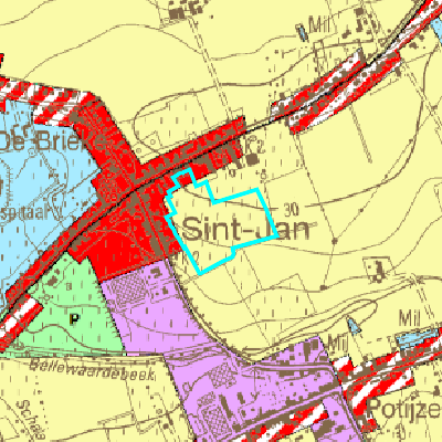 Gewestplan