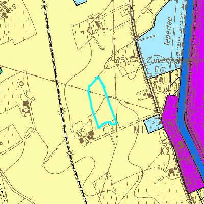 Gewestplan