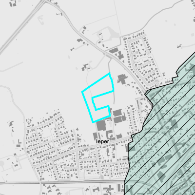Vastgestelde archeologische zones