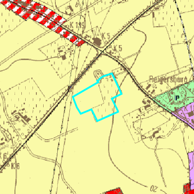 Gewestplan