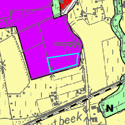 Gewestplan