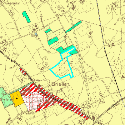 Gewestplan