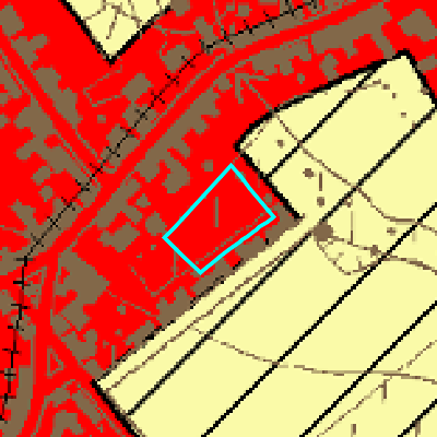 Gewestplan
