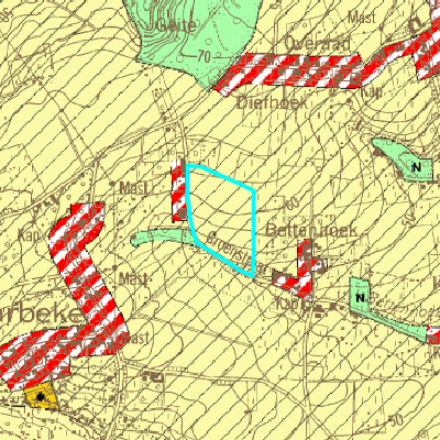 Gewestplan