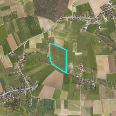 Luchtfoto Vlaanderen 2013 - 2015