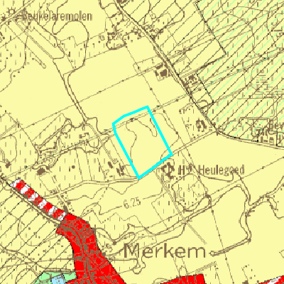 Gewestplan