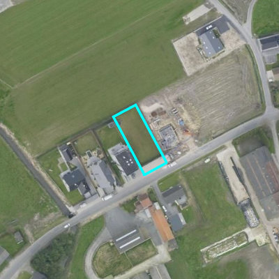 Luchtfoto Vlaanderen 2013 - 2015