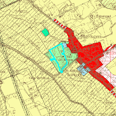 Gewestplan