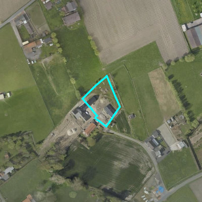 Luchtfoto Vlaanderen 2013 - 2015
