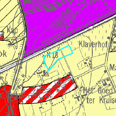 Gewestplan