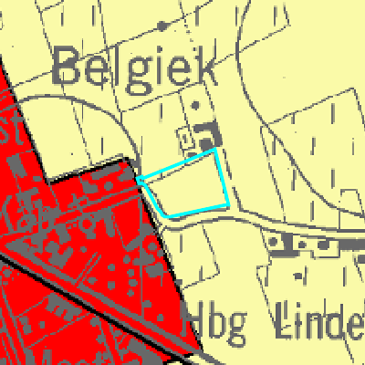Gewestplan