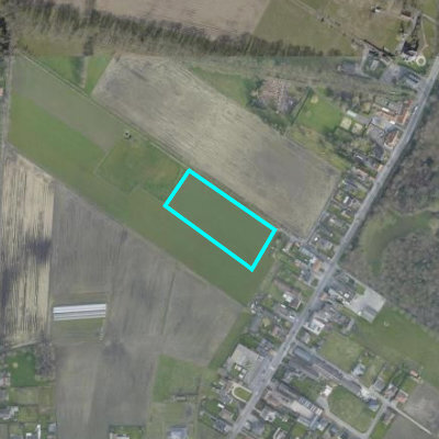Luchtfoto Vlaanderen 2013 - 2015