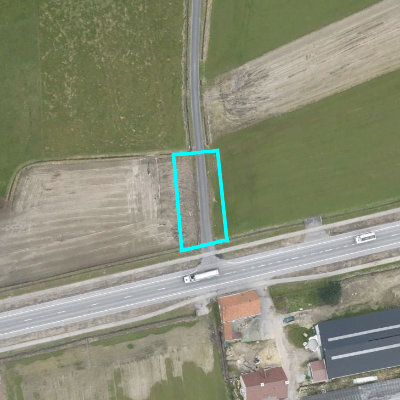 Luchtfoto Vlaanderen 2013 - 2015
