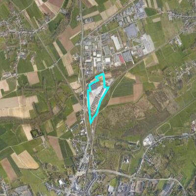 Luchtfoto Vlaanderen 2013 - 2015